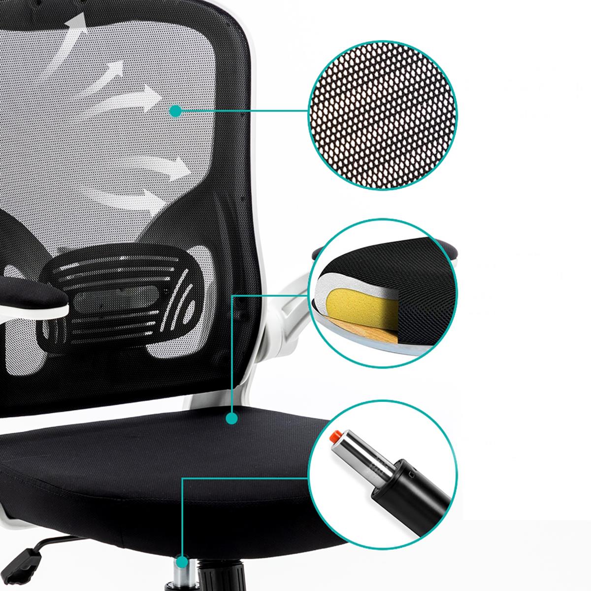 Ergo - Air Filled Seat Meshed Backrest thumbnail