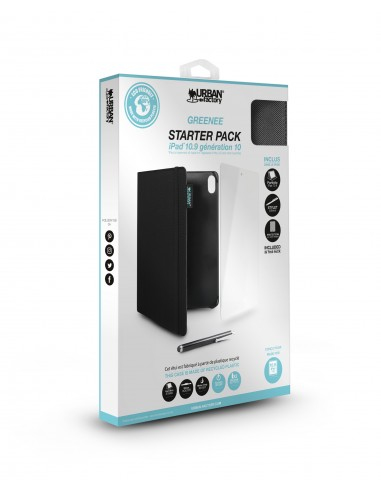 GREENEE: ECO STARTER PACK IPAD thumbnail