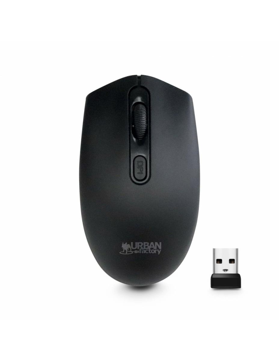 WIRELESS 2.4 GHZ MOUSE - 1200 thumbnail