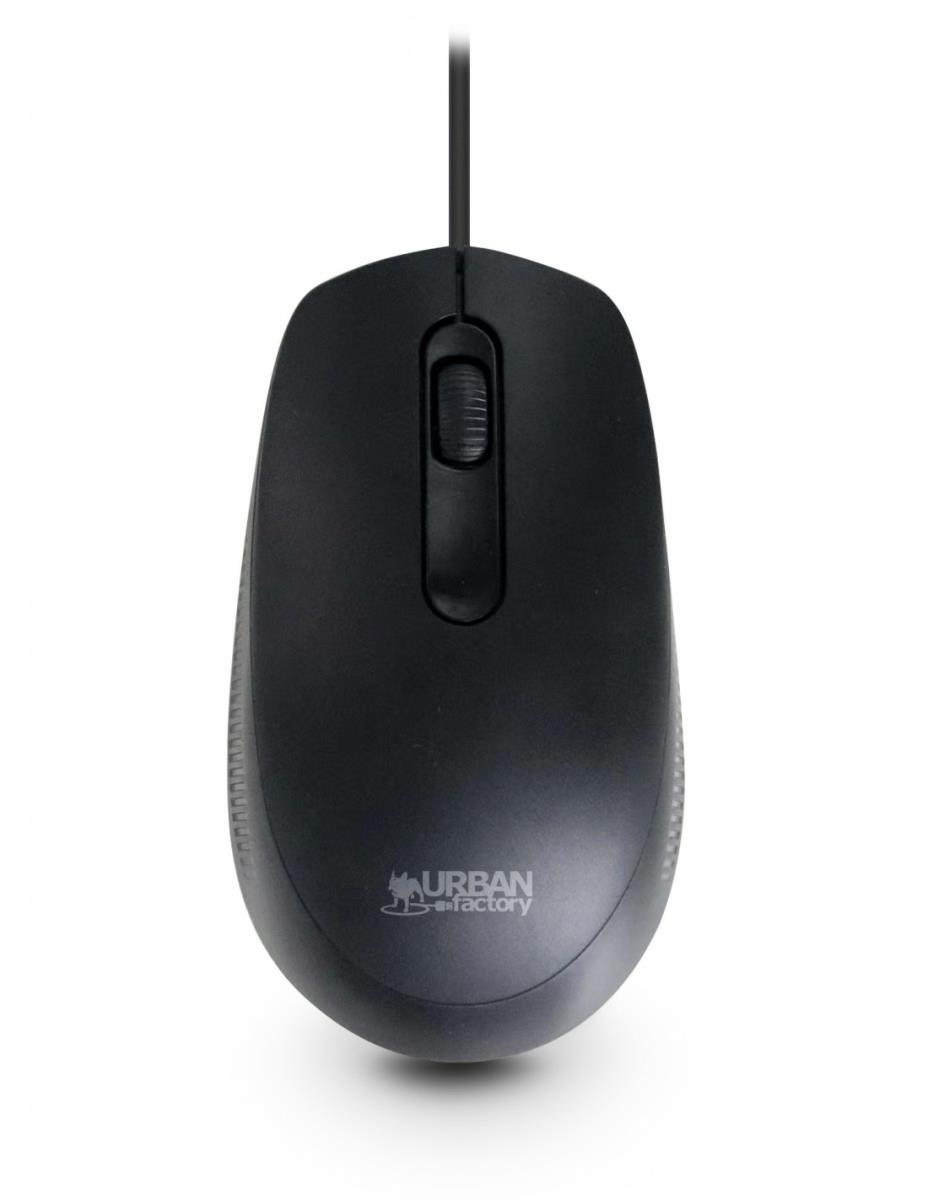 WIRED USB-A MOUSE - 1200DPI - thumbnail