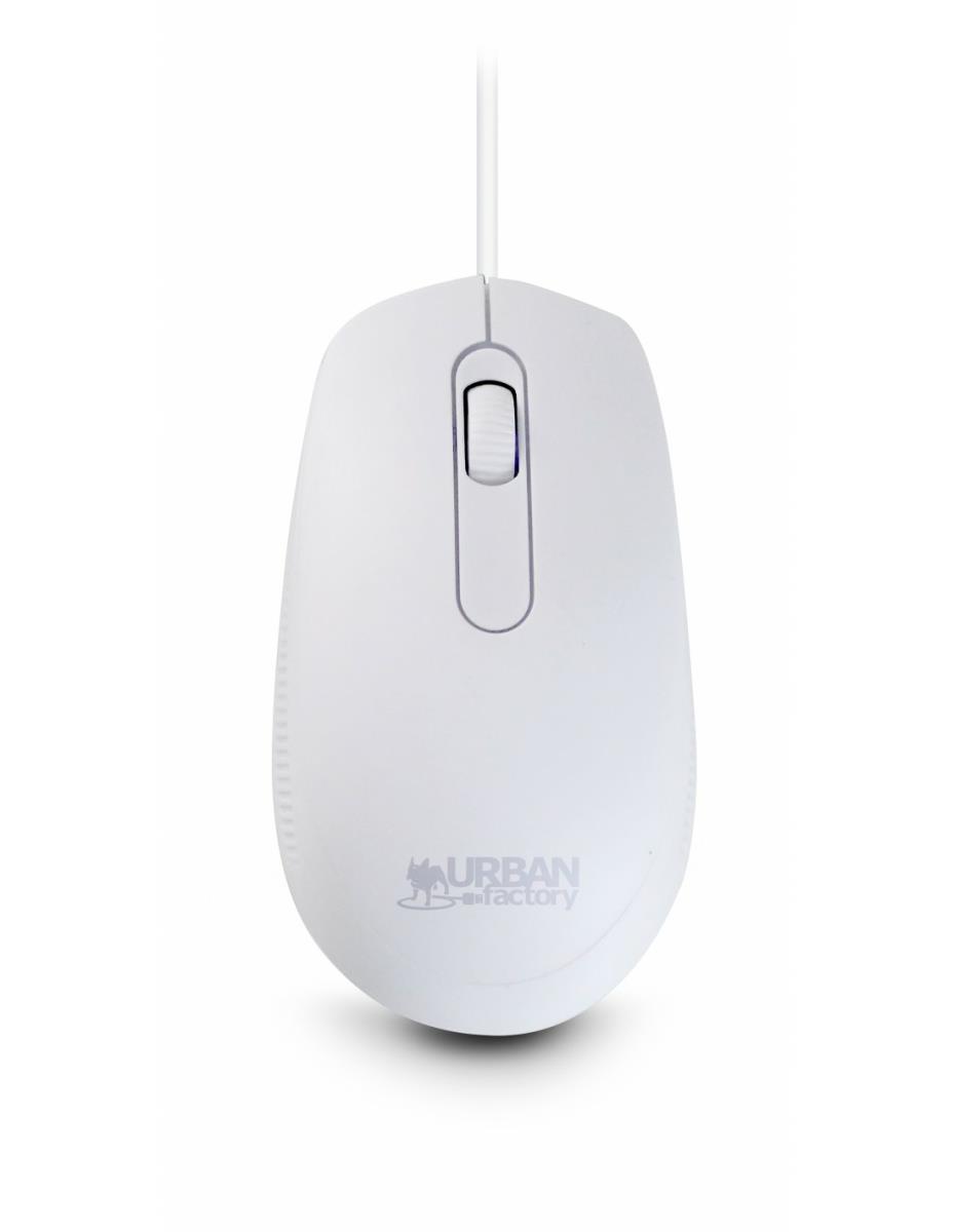 WIRED USB-A MOUSE - 1200DPI - thumbnail