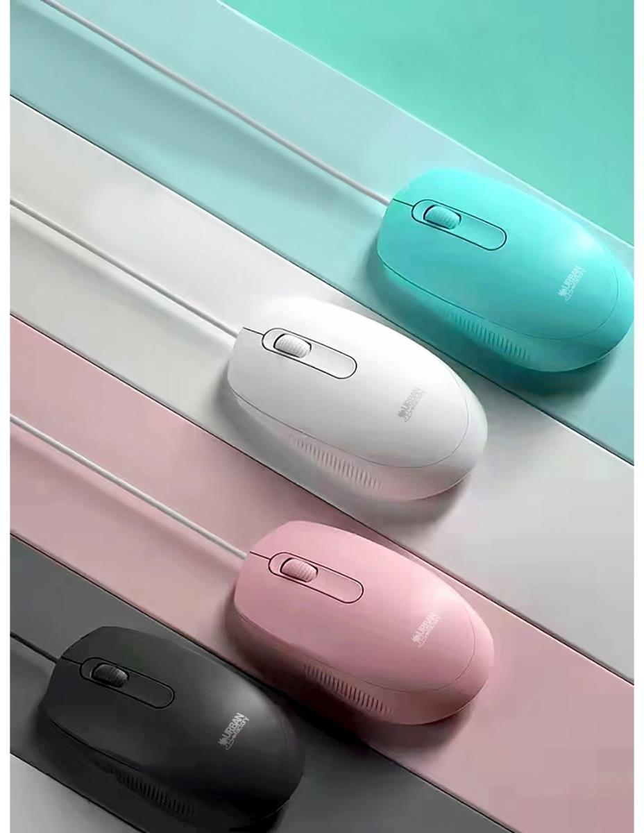 WIRED USB-A MOUSE - 1200DPI - thumbnail