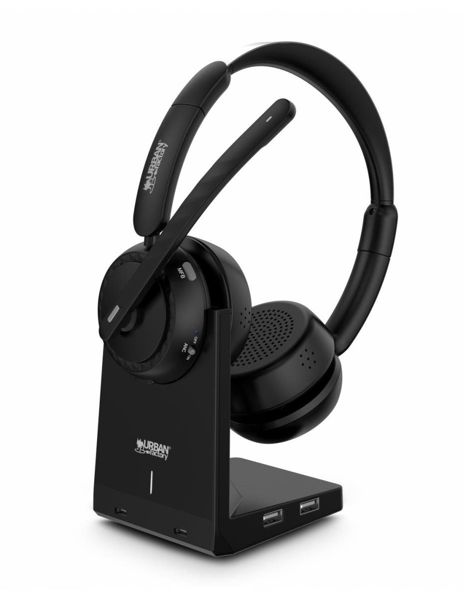 BLUETOOTH 5.2 HEASDET WITH ANC thumbnail