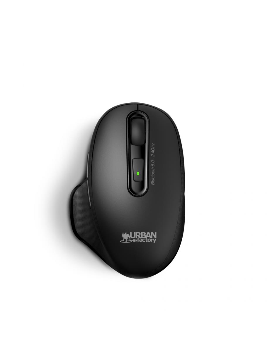 MOUSE BLUETOOTH 5.0 2.4GHZ AND thumbnail