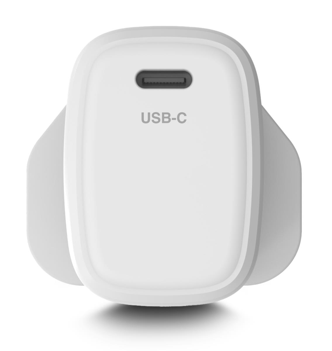 POWEE: USB-C CHARGER - 65W (UK thumbnail