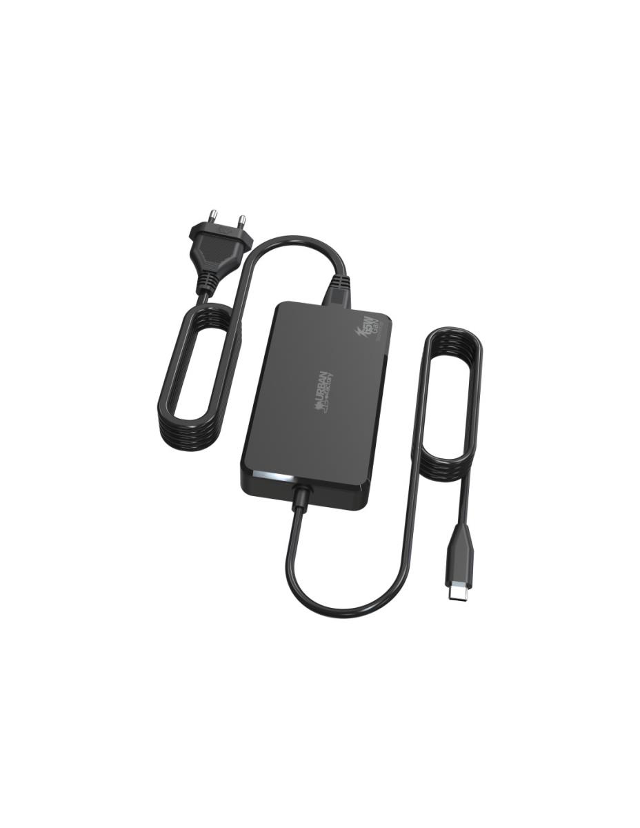 65W PD POWEE BLOCK USB-C WALL thumbnail