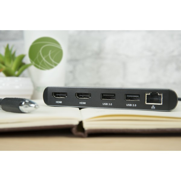 EU Product - hunderol 3 mini Dock Wired thumbnail