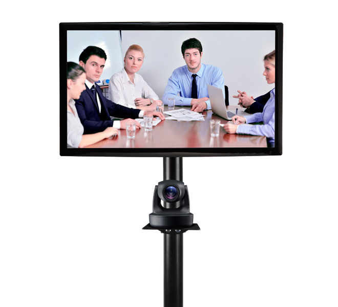 Video Conferencing Camera Shelf for Collar / Wall Mounting thumbnail