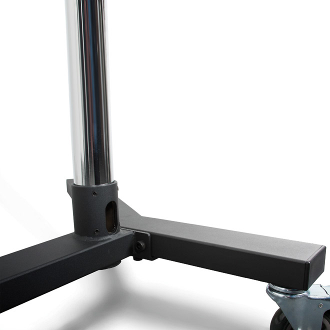 B-Tech Extra-Large Flat Screen Trolley thumbnail
