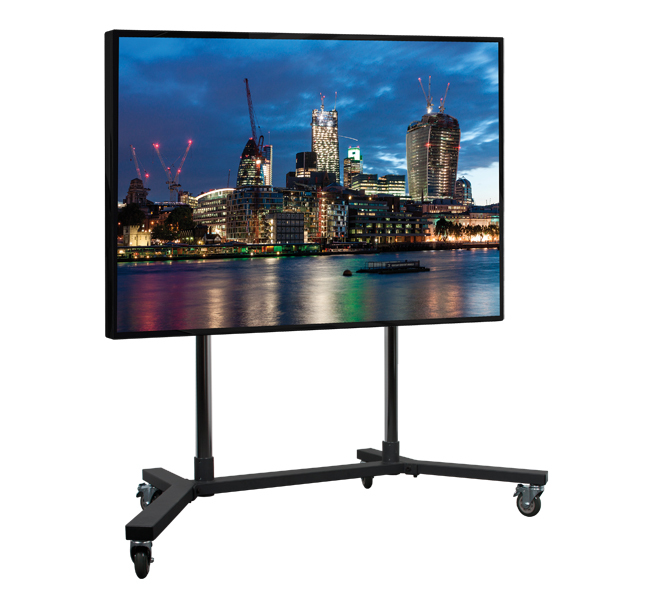 B-Tech Extra-Large Flat Screen Trolley thumbnail