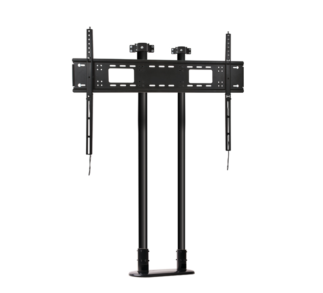 BT7807/B Heavy Duty Twin Pole Ceiling / Floor Mount for 50mm Poles thumbnail
