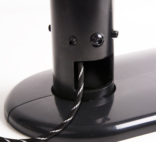 BT7807/B Heavy Duty Twin Pole Ceiling / Floor Mount for 50mm Poles thumbnail