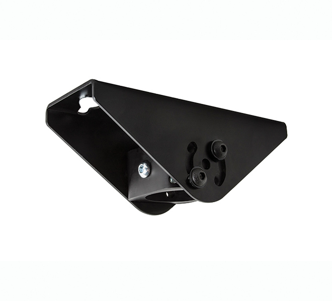 SYSTEM 2 - Heavy Duty Ceiling / Wall Mount with Tilt for 50mm Poles thumbnail