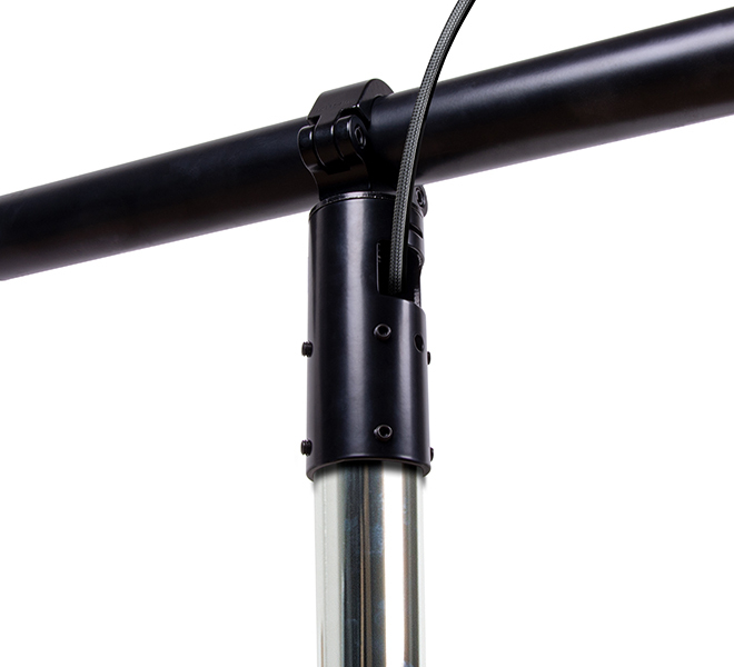 SYSTEM 2 - Truss Clamping Mount for 50mm Poles thumbnail