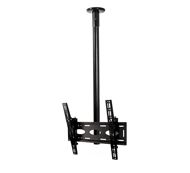 Flat Screen Ceiling Mount w/Tilt - 2m thumbnail