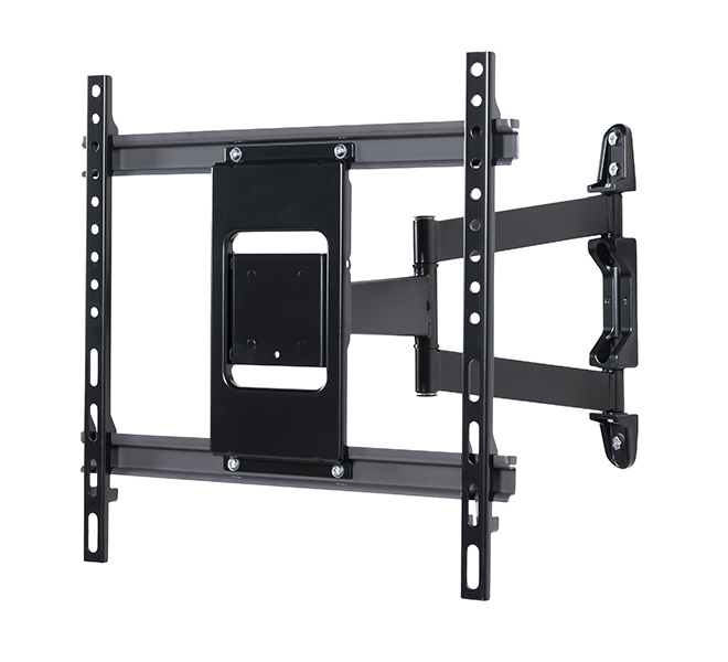 VENTRY - Ultra-Slim Universal Flat Screen Wall Mount with Double Arm (VESA 400 x 400) thumbnail