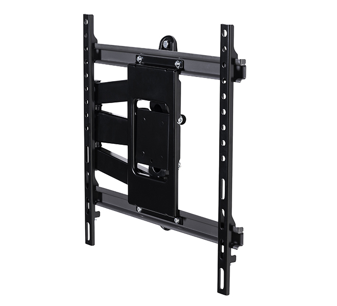 VENTRY - Ultra-Slim Universal Flat Screen Wall Mount with Double Arm (VESA 400 x 400) thumbnail