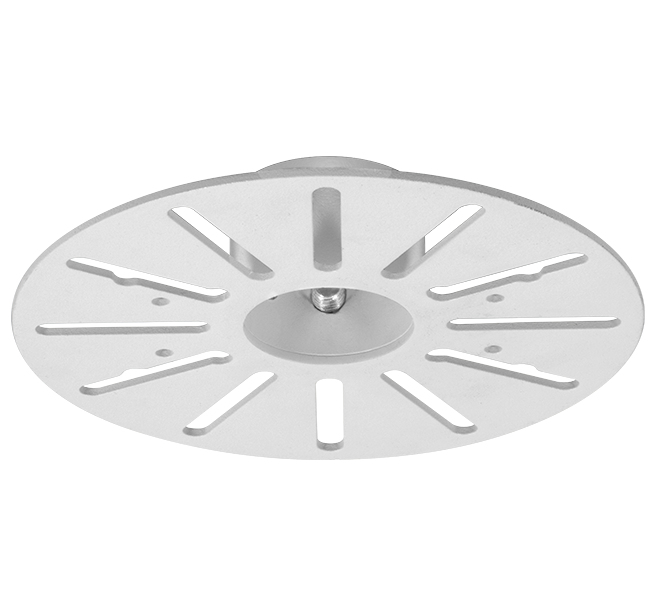 SYSTEM V - Dome Security  Camera Mount for �38mm Poles,  BT5910, Mount, Indoor, White, Internal, 5 kg, 14.4 cm thumbnail