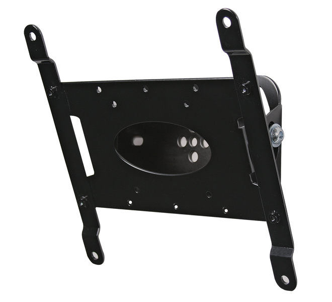 Flat Screen Wall Mount with  Tilt (VESA 200)  , Black thumbnail