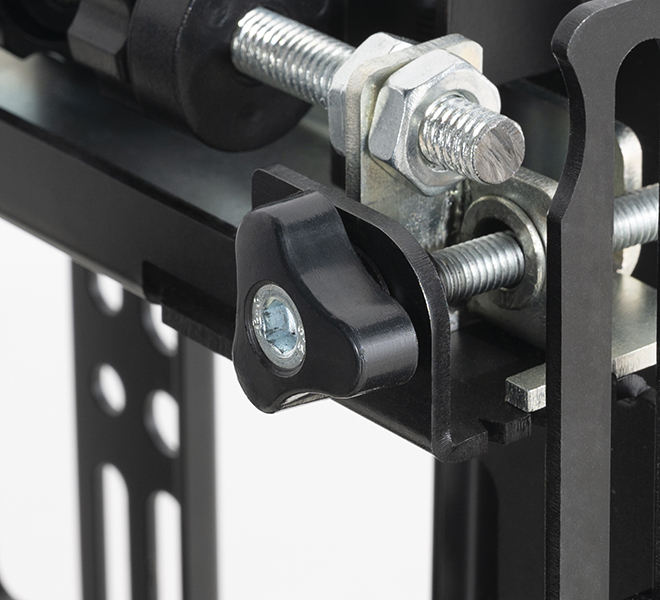 BT8309/BV2 FLAT WALL MOUNT thumbnail
