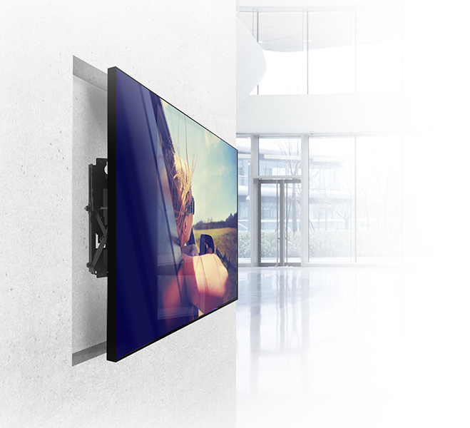 BT8309/BV2 FLAT WALL MOUNT thumbnail