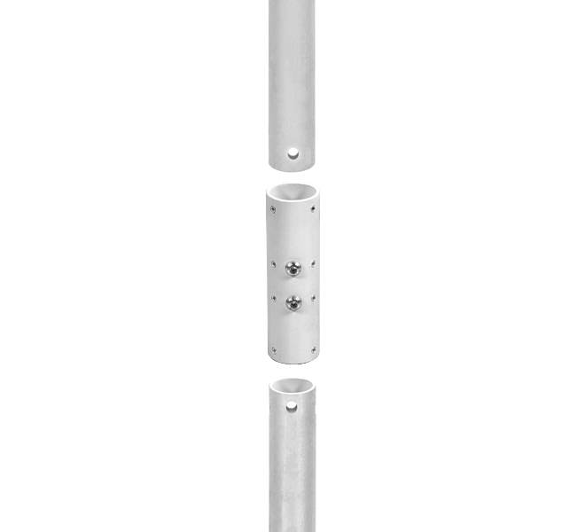 SYSTEM V - �38mm Pole - 3m thumbnail