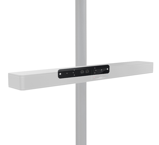 BT7877/B Mounting Plate for Bose Videobar VB1, Neat.Bar / Neat.Bar Pro, Yealink MSpeaker II & Logitech Rally Plus thumbnail