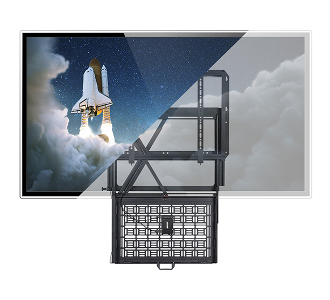 BT7885/B MOUNT PULL DOWN TRAY thumbnail