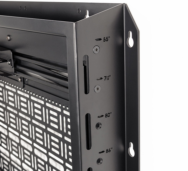 BT7885/B MOUNT PULL DOWN TRAY thumbnail
