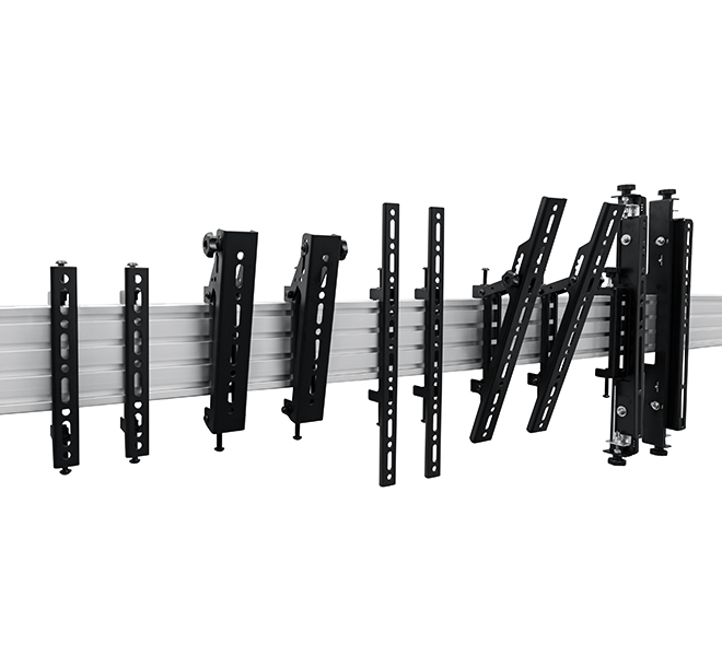 BT8390-200/B V2 Horizontal Mounting Rail - 2m thumbnail