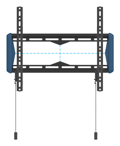 BT5441/B Elements Fixed 400 Flat Screen Wall Mount (VESA 400) thumbnail