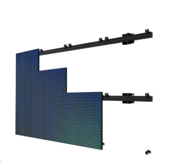4X4 DVLED VIDEOWALL MOUNT thumbnail