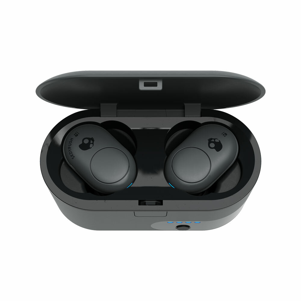 EU Product - Earbud - Push S2bbw - Stereo - True Wireless - In Ear - Dark Grey/black thumbnail