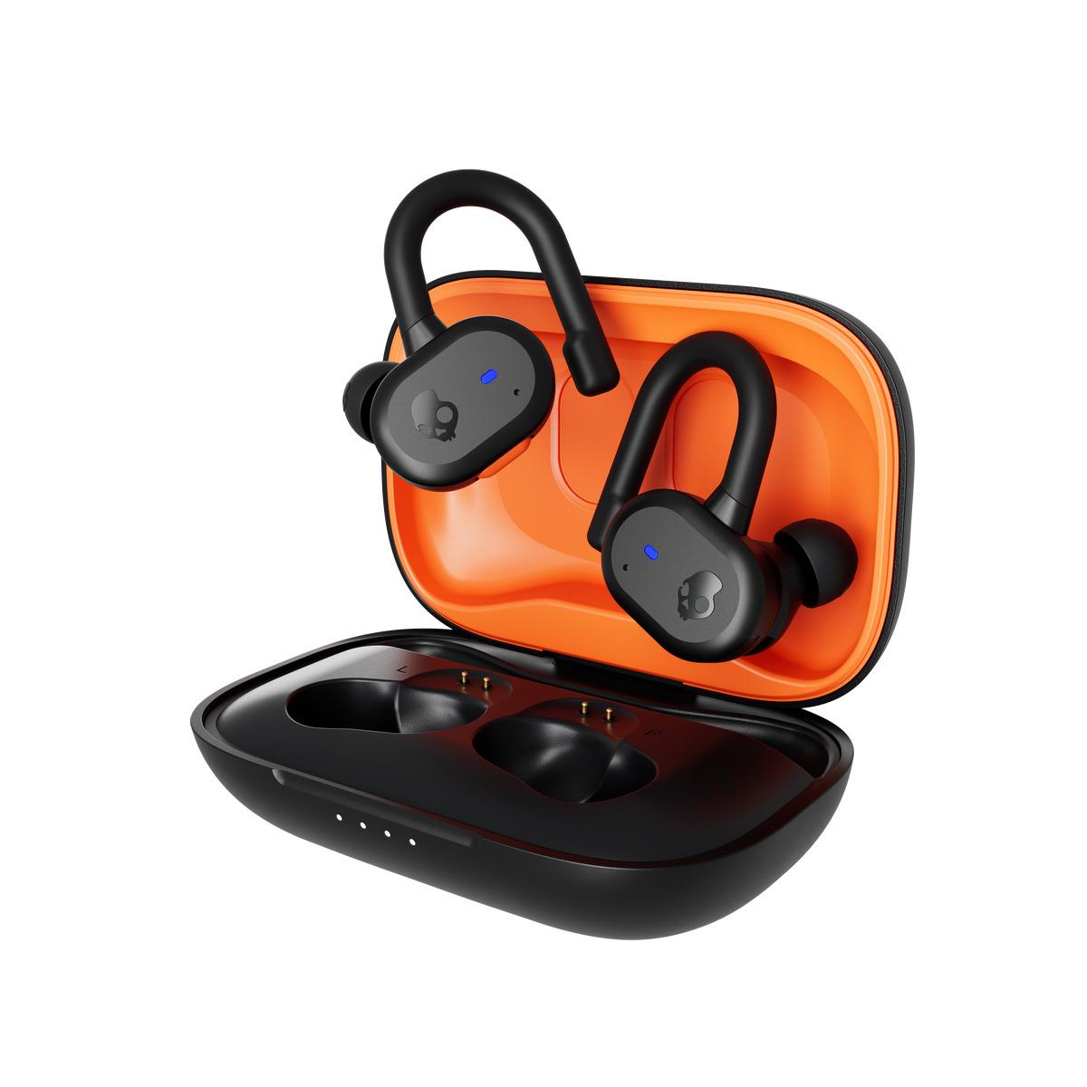 Earbud - Push - Stereo - True Wireless - In Ear - Black thumbnail