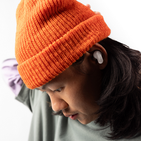 Earbud - Dime 3 - Stereo - True Wireless - In Ear - White thumbnail