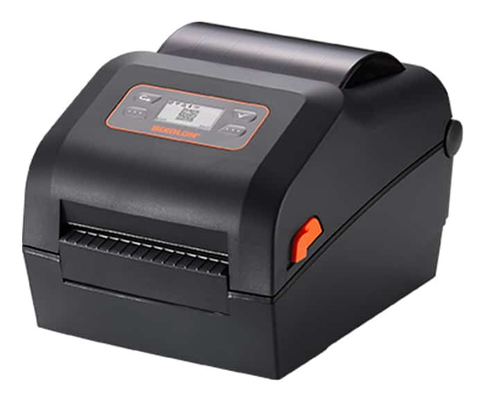EU Product - XD5-40d, 8 dots/mm (203 dpi), display, EPL, ZPLII, USB, USB Host, RS232, Ethernet, black thumbnail