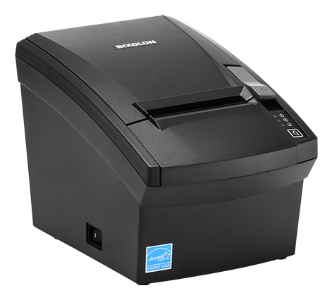 EU Product - SRP-330III, cutter, USB, RS232, Ethernet, black thumbnail