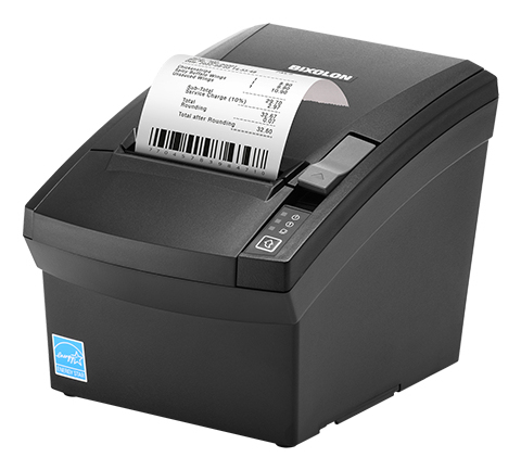 EU Product - SRP-330III, cutter, USB, RS232, Ethernet, black thumbnail