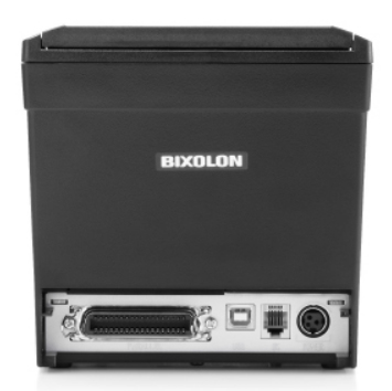 EU Product - SRP-330III, cutter, USB, RS232, Ethernet, black thumbnail