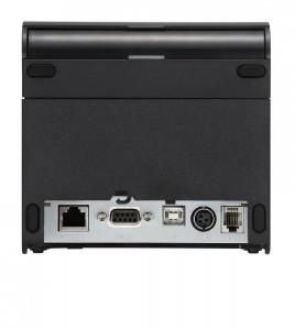 EU Product - SRP-E302, USB, 8 dots/mm (203 dpi), cutter, black thumbnail