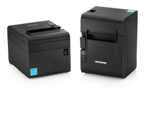 EU Product - SRP-E302, USB, 8 dots/mm (203 dpi), cutter, black thumbnail