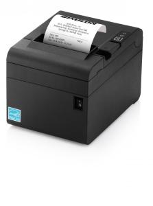EU Product - SRP-E302, USB, 8 dots/mm (203 dpi), cutter, black thumbnail
