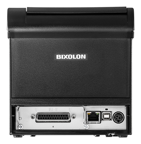 EU Product - SRP-352plusV, VI Sensor, 8 dots/mm (203 dpi), cutter, USB, Ethernet, black thumbnail