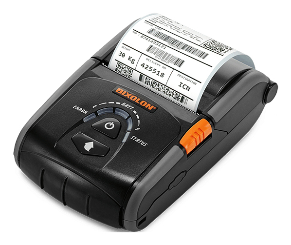 EU Product - SPP-R200IIIPLUS, 8 dots/mm (203 dpi), USB, RS232, BT (iOS, 5.0) thumbnail