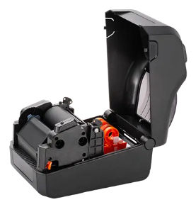 EU Product - XD3-40t, 8 dots/mm (203 dpi), EPL, ZPLII, USB, black thumbnail
