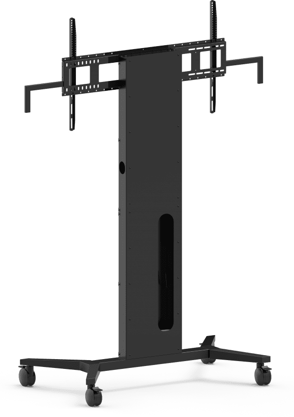 Vision K/ F40 Floorstand - Portable Black thumbnail