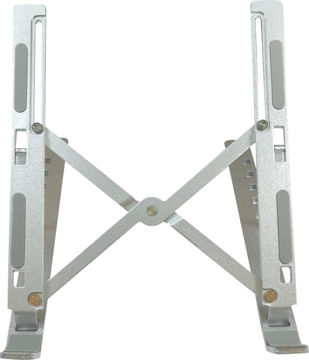 VLM-F - Notebook stand - folding - silver thumbnail