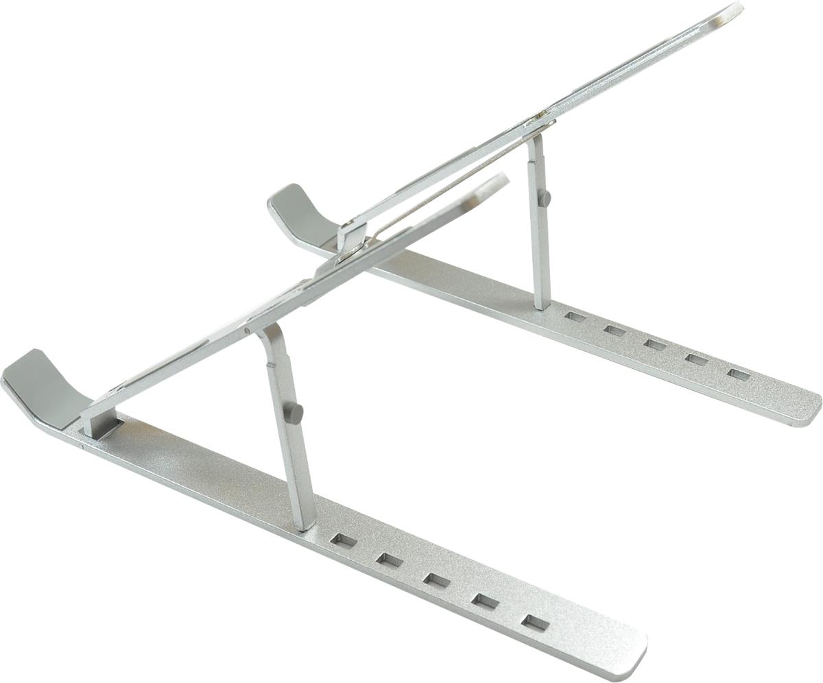 VLM-F - Notebook stand - folding - silver thumbnail