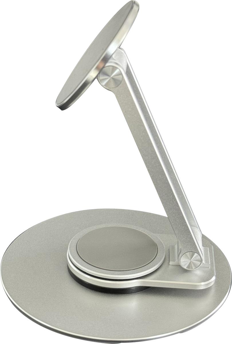 - Stand for mobile phone - MagSafe - silver thumbnail
