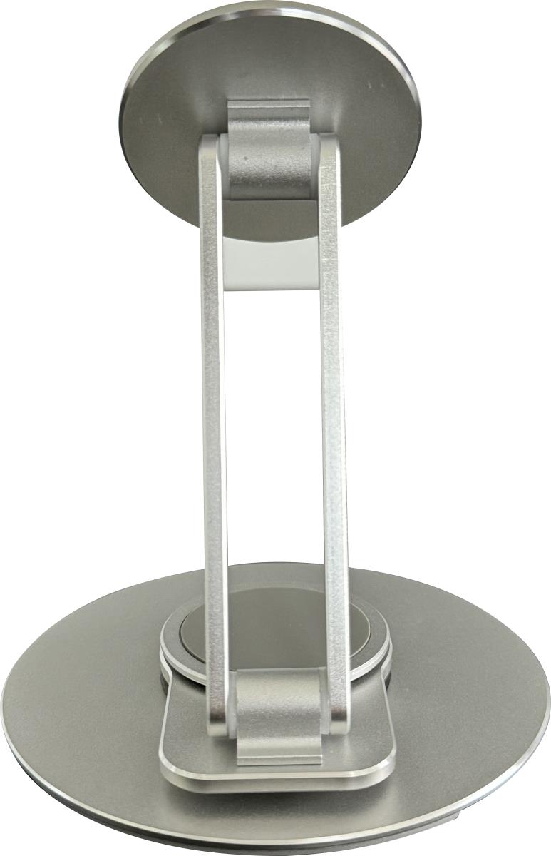- Stand for mobile phone - MagSafe - silver thumbnail